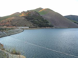 Lopez Lake 1