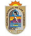 Coat of arms of Loreto, Baja California Sur