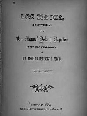 Los mayos, Polo y Peyrolon