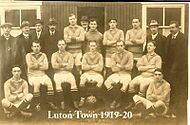 Luton Town 1919