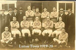 Luton Town 1919