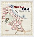 Macleay Estate - Elizabeth Bay - Elizabeth Bay, Macley St, Ithaca Rd, Onslow Lane
