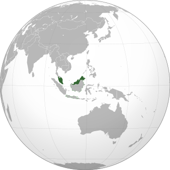 Malaysia (orthographic projection).svg