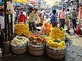 Mallick Ghat Flower Market, Kolkata 03