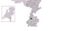 Map - NL - Municipality code 0888 (2009)