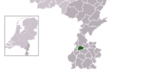 Location of Beek