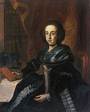 María Isidra de Guzmán y de la Cerda