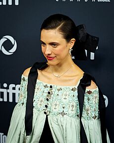 Margaret Qualley at the 2024 Toronto International Film Festival 2
