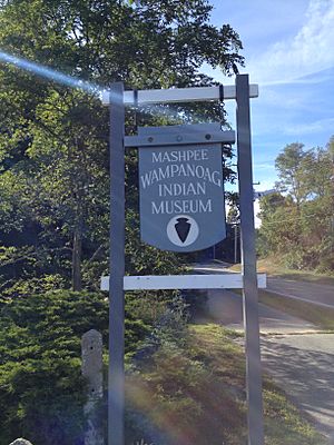 Mashpee Wampanoag Indian Museum