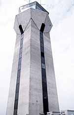Mather AFB Control Tower