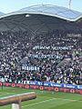 Melbourne Derby 17 Dec 2022 Victory Protest