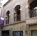 Mezquita de las Tornerías. Toledo