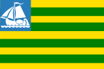 Middelharnis vlag