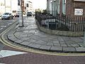 Mountjoy square last wicklow granite pavement