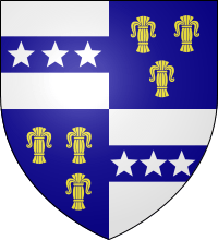 Muir of Muir arms