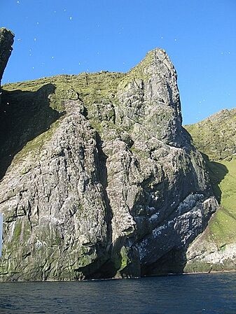 Mullach an Tuamail - geograph.org.uk - 1438687