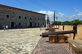 Museo de las Casas Reales, Ciudad Colonial Santo Domingo (38225588342)