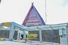 Museum Negeri Sumatera Utara Medan