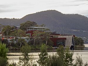 Museum on the Derwent MONA 2023
