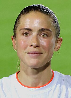 NC Courage vs Bay FC (Apr 2025) 029 (cropped).jpg