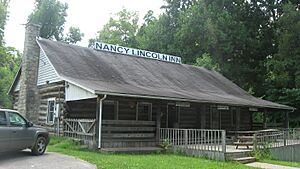 Nancy Lincoln Inn angle
