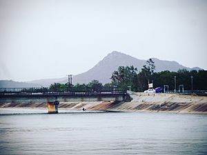 Narmada canal