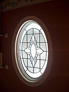 Nebraska House interior 3