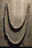 Necklaces, Corded Ware culture, City of Prague Museum