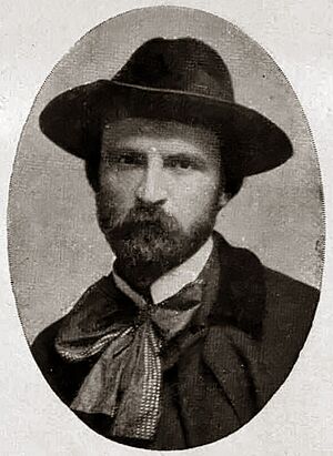 Neumann Stanislav Kostka (1875-1947) cut