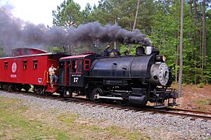 New Hope Valley Railway No. 17 - June 2010 - Pic C.jpg
