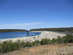 North Dandalup Dam, November 2019 05.jpg