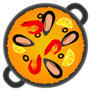 Noto Emoji Pie 1f958