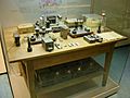 Nuclear Fission Experimental Apparatus 1938 - Deutsches Museum - Munich