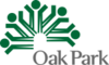 Official seal of Oak Park, Illinois