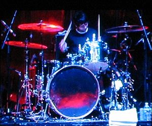 Oasis drummer