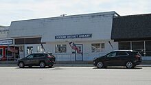 Ogemaw District Library (Rose City, Michigan)