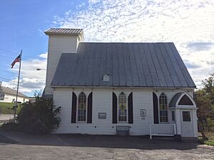 Old Capon Bridge Presbyterian Church Capon Bridge WV 2014 10 05 03