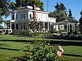 Orange Lawn, 645 Charles Van Damme Way, Sonoma, CA 6-12-2010 5-15-03 PM