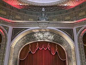 Pabst Theater December 2024 06 (interior)