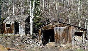 Park City Utah Historical Wood Cabin photo D Ramey Logan