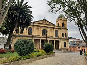 Church San Francisco de Paula