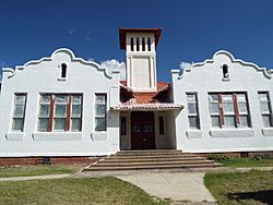 Patagonia-Patagonia Elementary School-1914