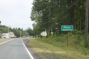 Pence Wisconsin Sign WIS77