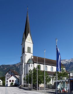 Pfarrkirche St. MartinEschen