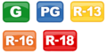Philippines content rating