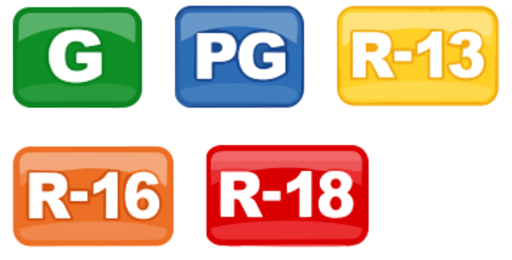 Philippines content rating