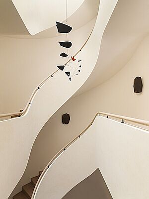 Pierre Yovanovitch Mobilier New York photo taken in November 2023