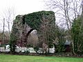 Pill priory chancel - geograph.org.uk - 369290
