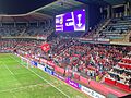 Pohang Steelyard safe standing section N fans