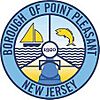 Official seal of Point Pleasant, New Jersey